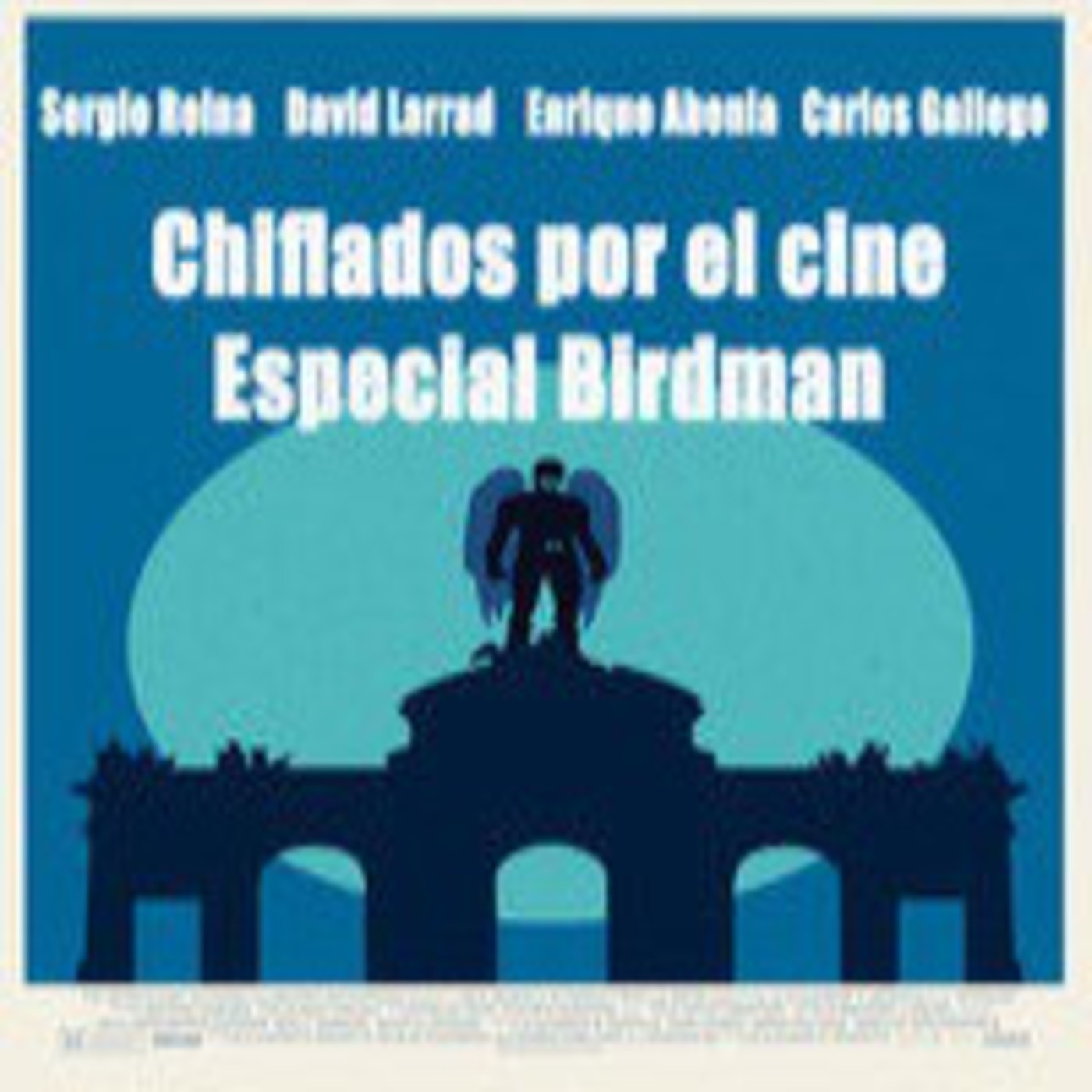 Especial Birdman episode artwork