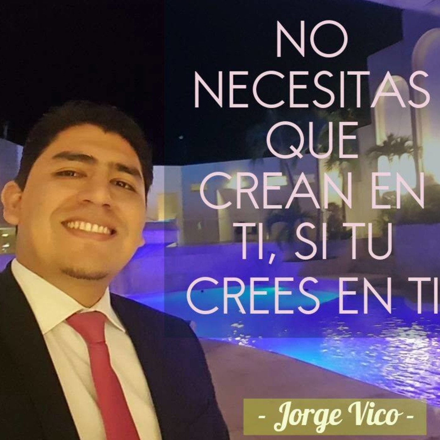 Jorge Vico - Liderazgo