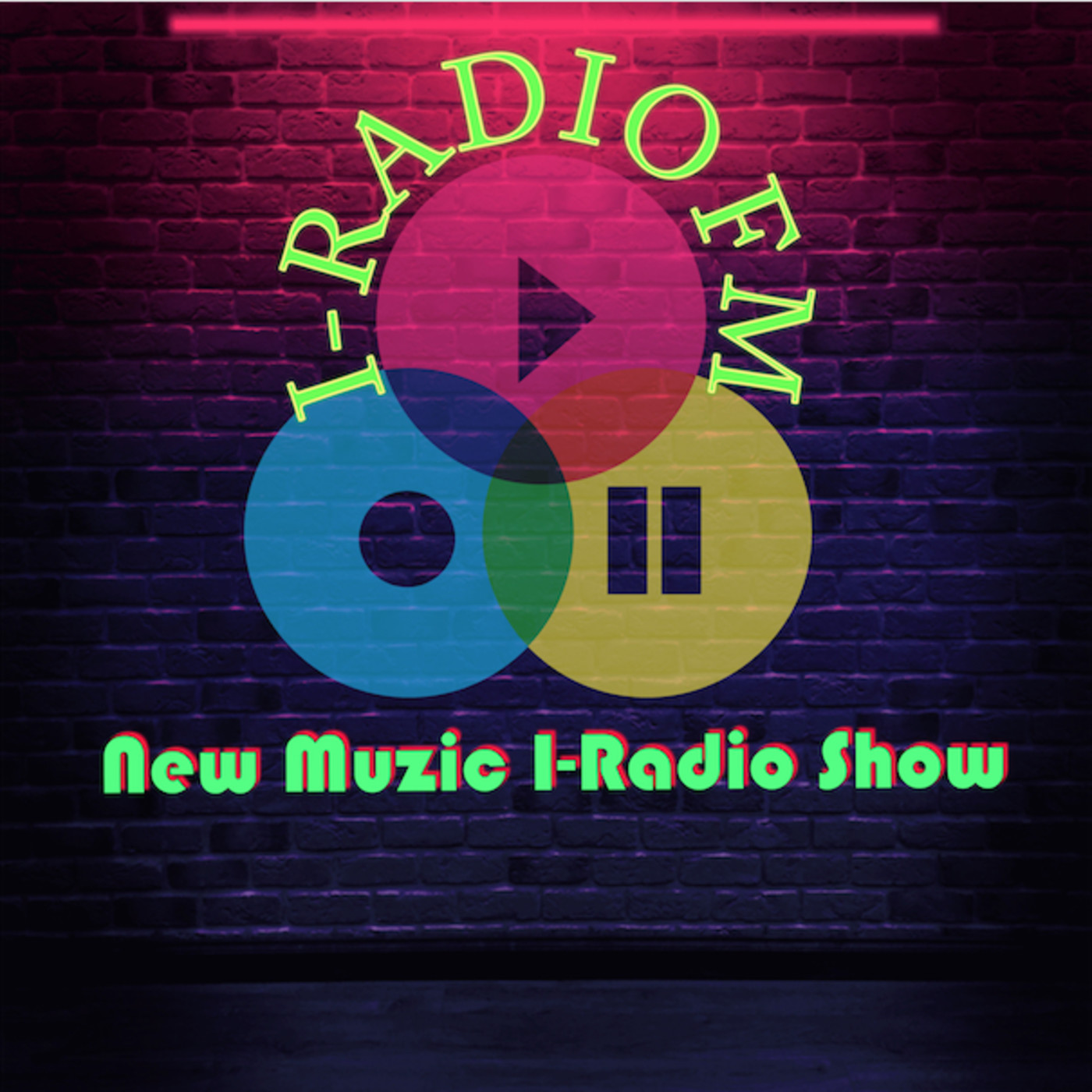 New Muzic i-radio show