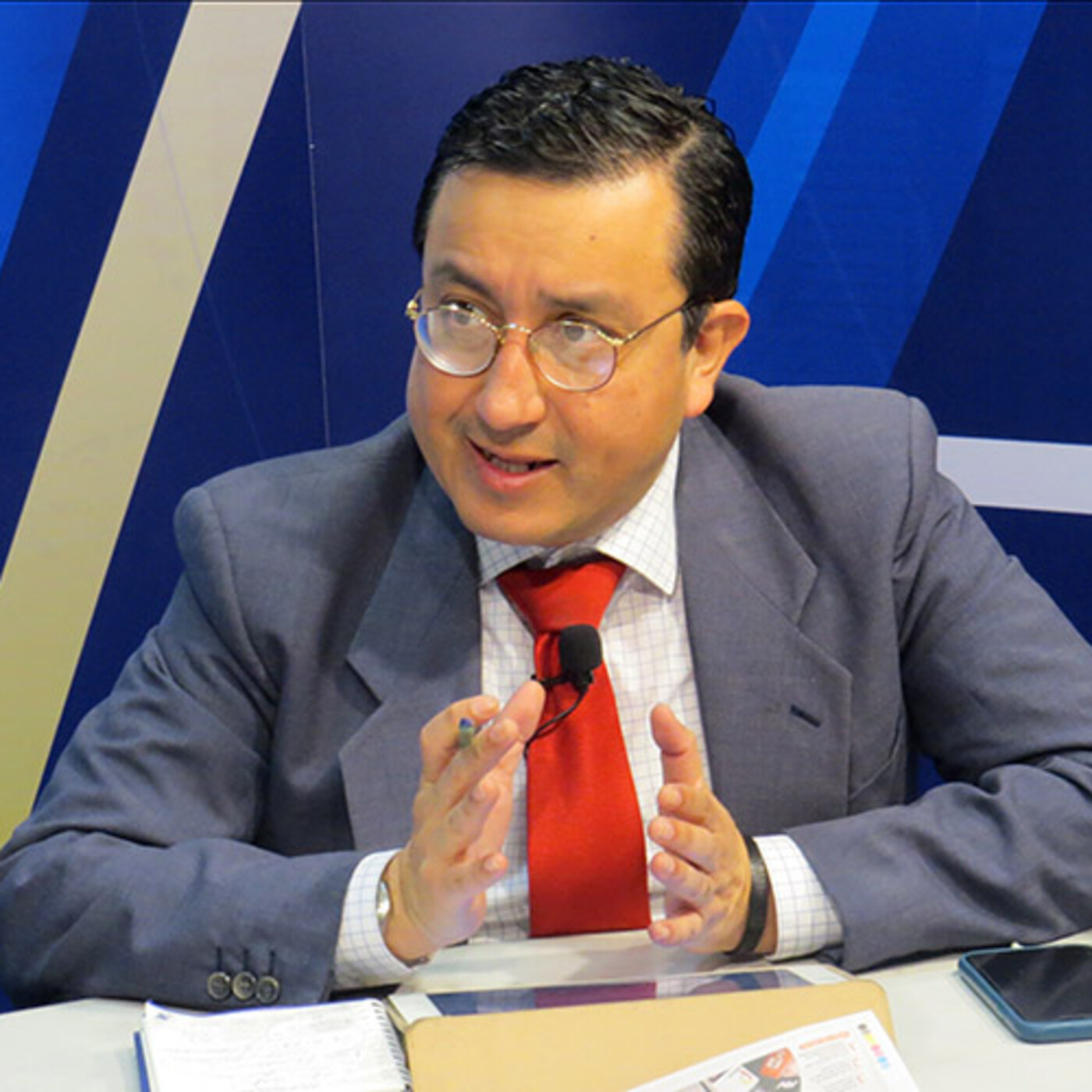 Glatzer Tuesta – Editorial 27 de agosto del 2021 episode artwork
