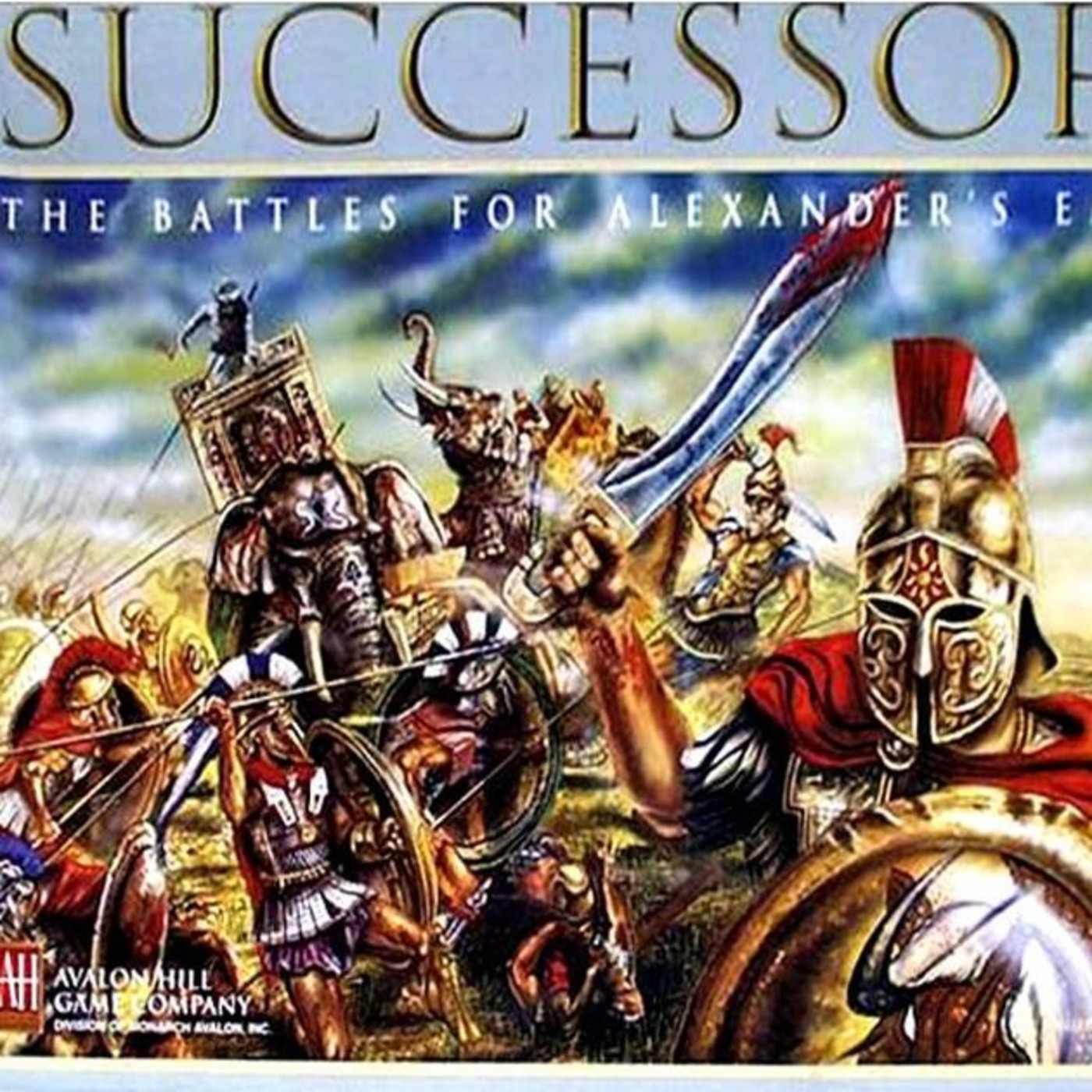 Episodio 041. Successors episode artwork