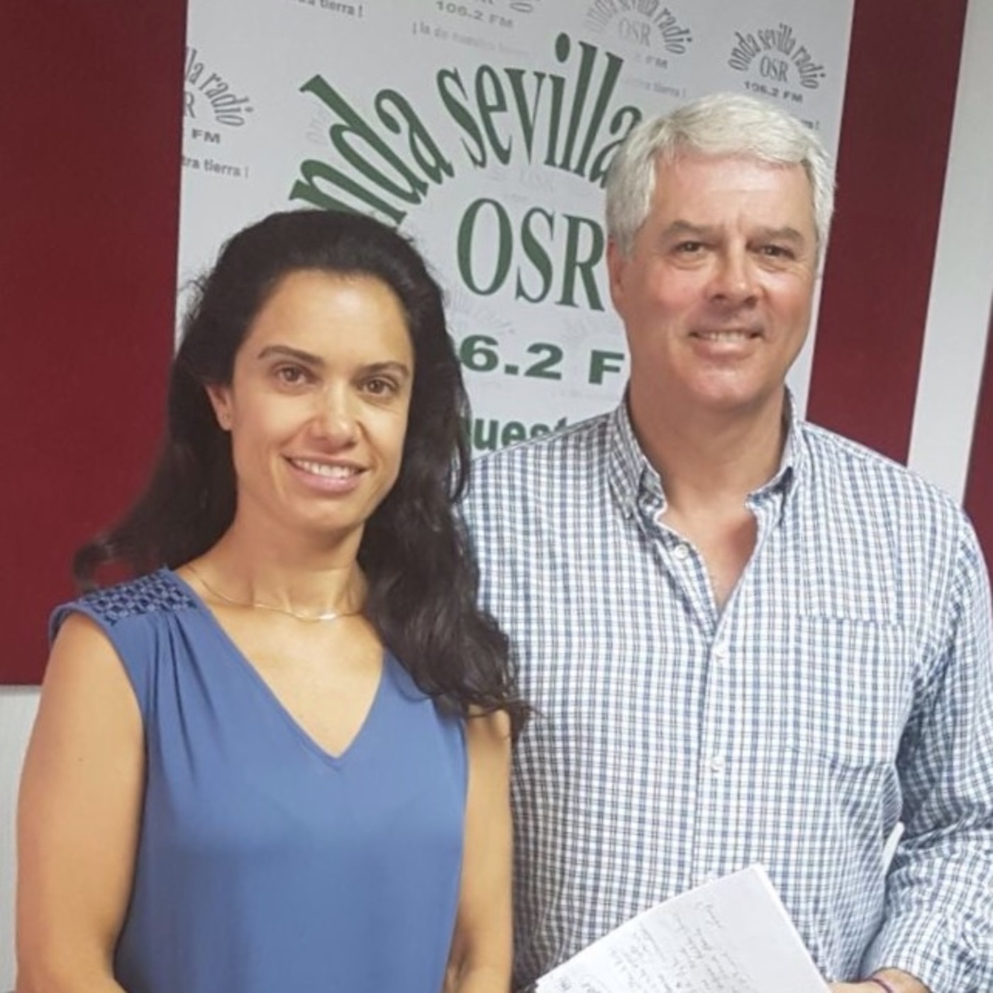 Podcast de Emprendedores de Nuestra Tierra