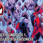 Spider-Man: Bajo la Máscara 82. El Asombroso Spider-Man 107, Videojuegos de Spider-Man y Jornadas de Avilés 2015.