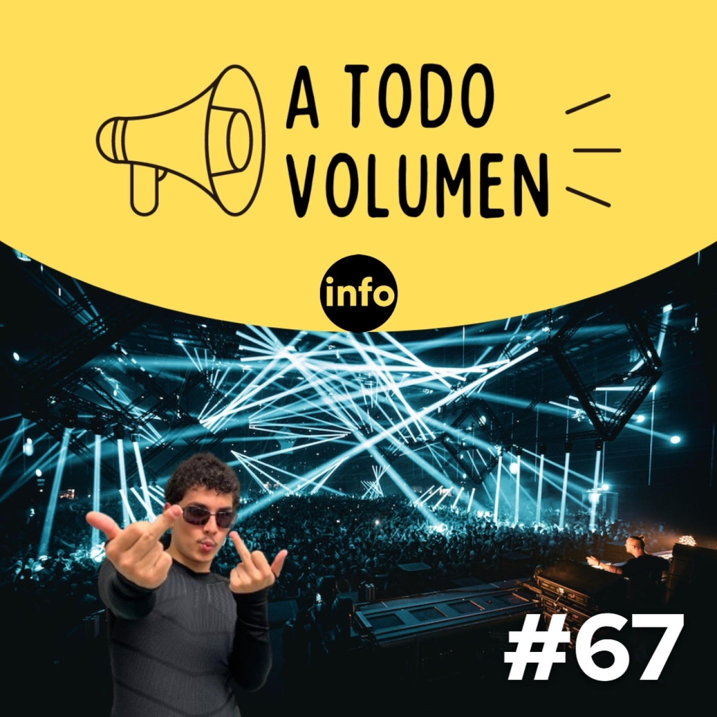 A todo volumen en Inforadio UCM