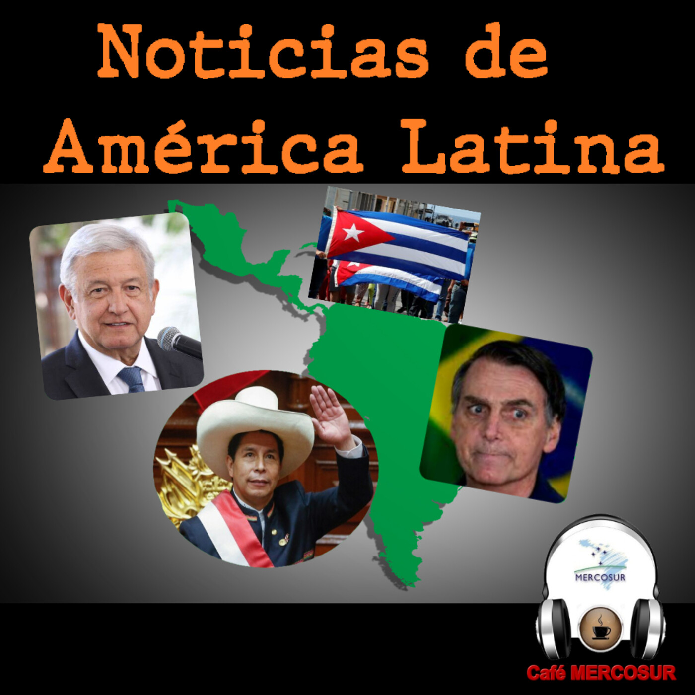 Noticias de América Latina episode artwork