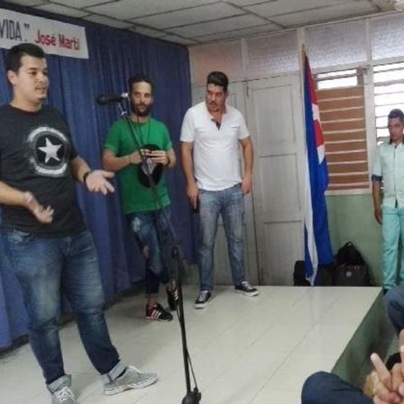 CMHW La Reina Radial del Centro