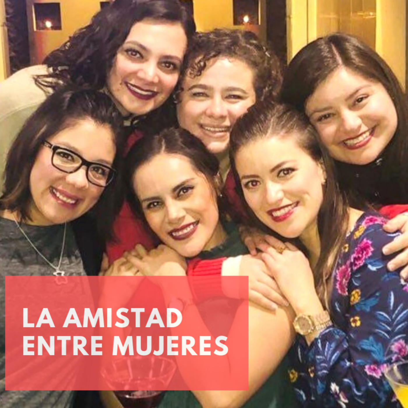 Un Podcast de mujeres, por Paty Martín del Campo