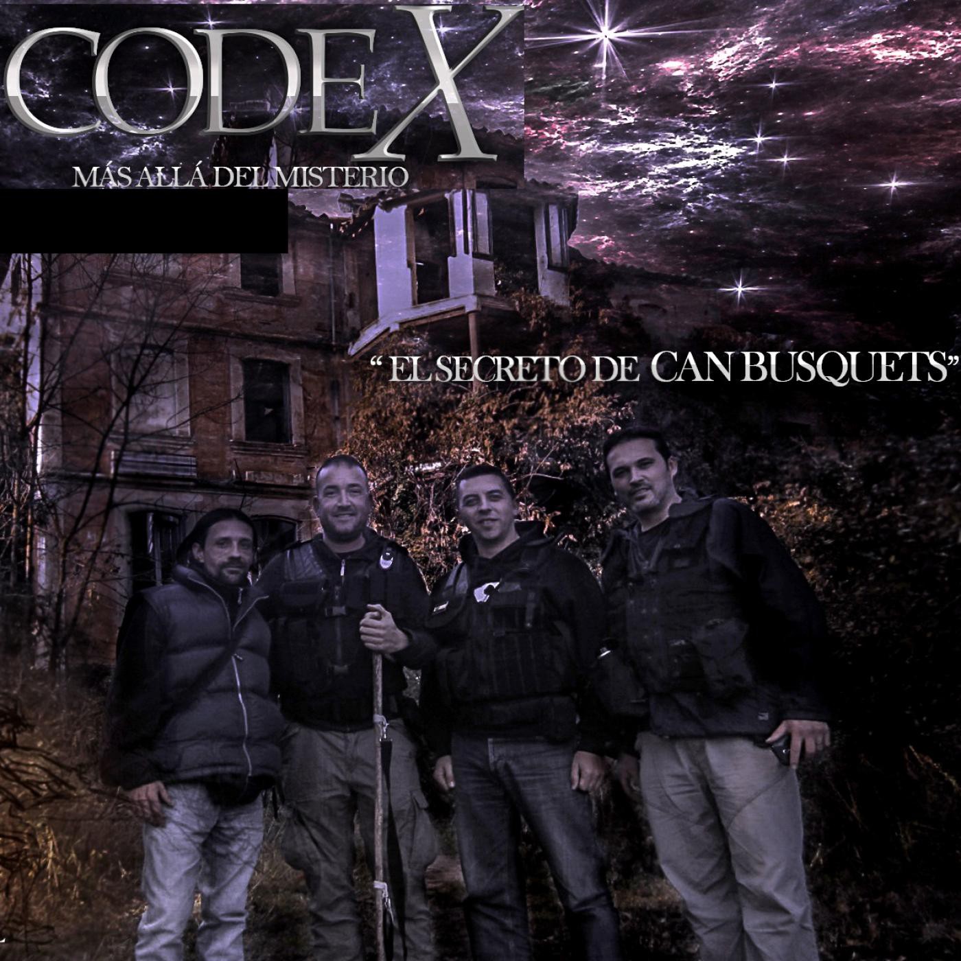 CODEX... más allá del misterio