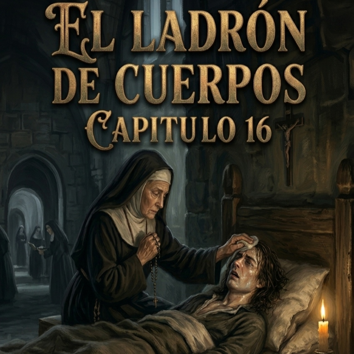 El Ladrón de Cuerpos (Anne Rice) - Cap. 16 ​ La Prisión de Carne y el Invierno del Alma ❄️  episode artwork