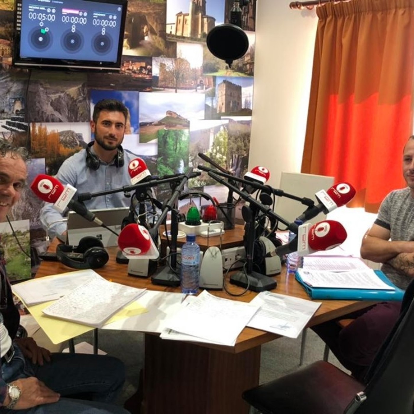 Podcast Radio Espinosa Merindades