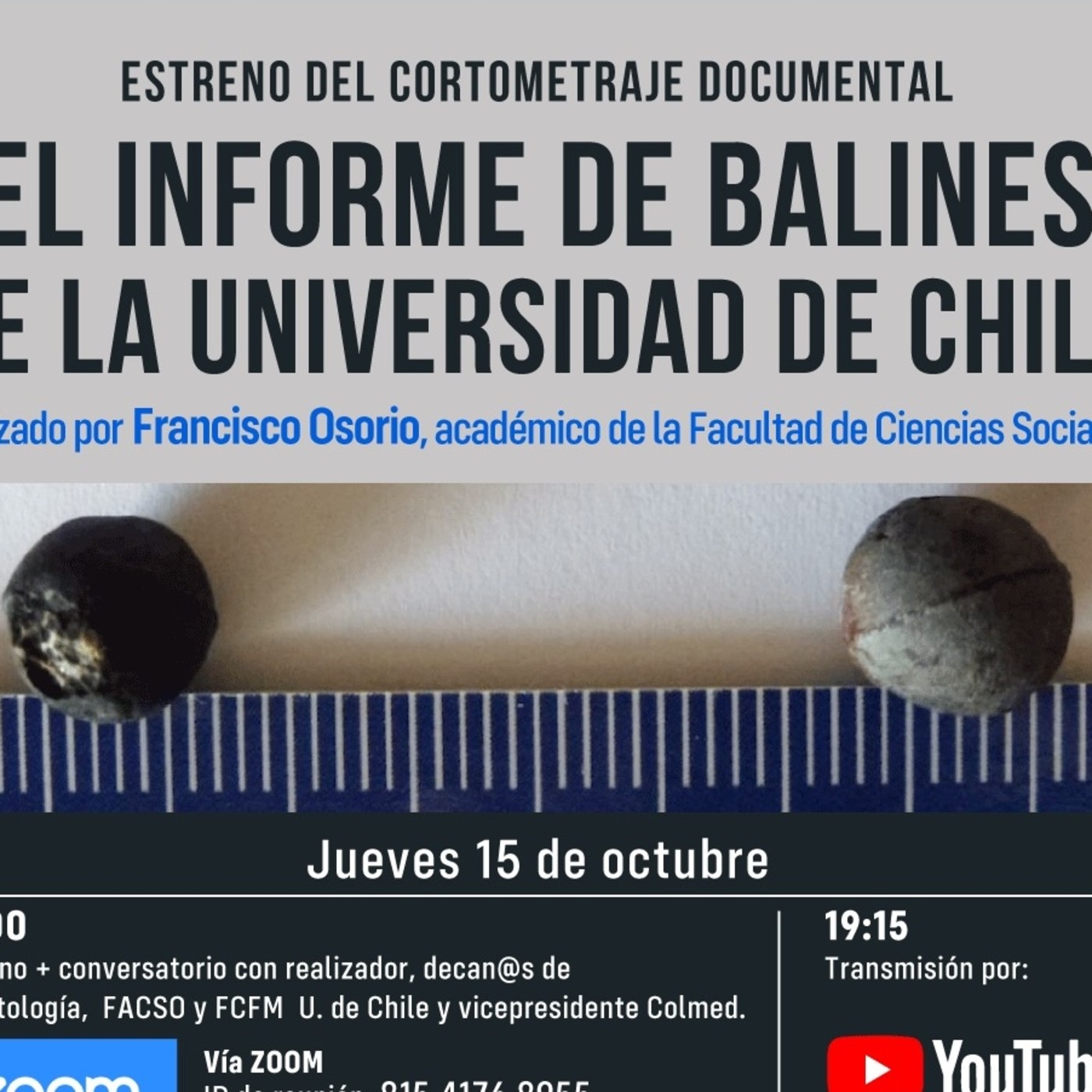 FACSO UChile
