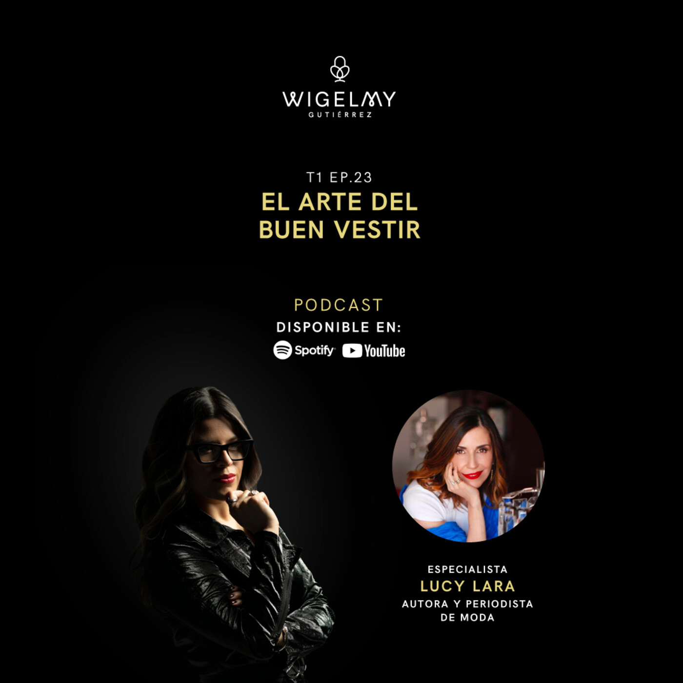 PODCAST WIGELMY GUTIÉRREZ