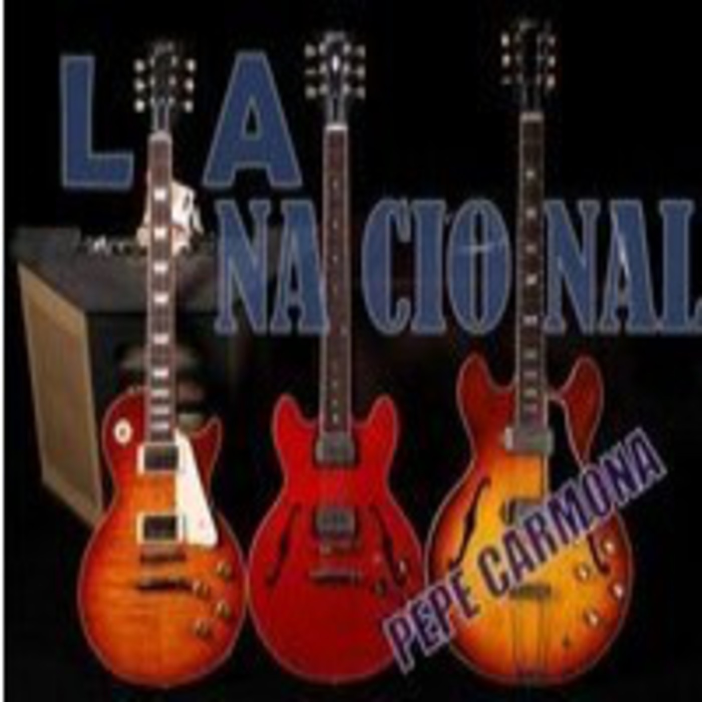 Programa 77 la nacional pepe carmona episode artwork