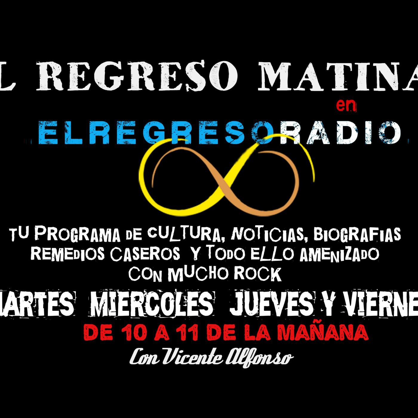 Podcast de ElregresoMatinal