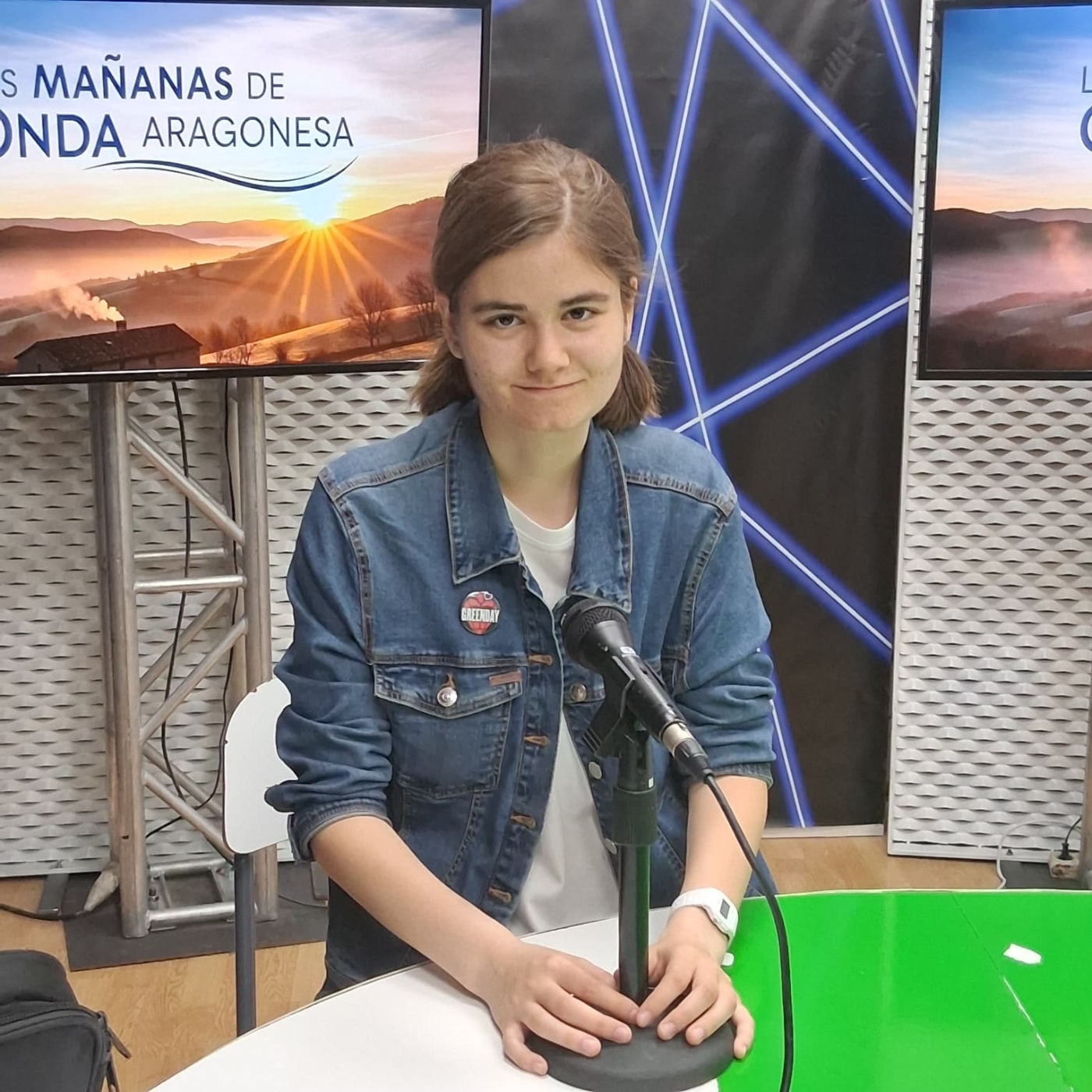 Las Mañanas de Onda Aragonesa: Con María Bonilla episode artwork