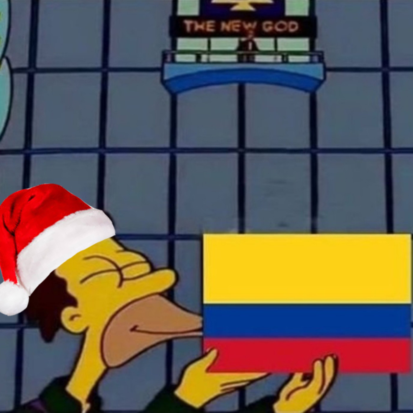 Colombia Simpson