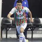 Futsal Entrevista a Federico Shiroma