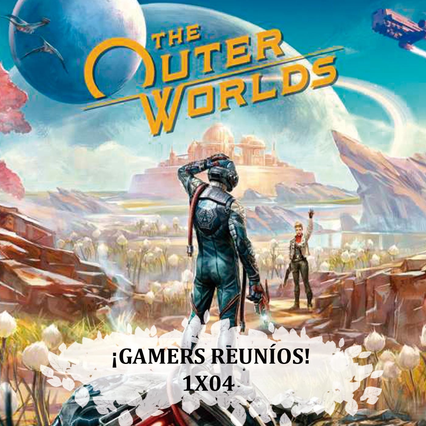 ¡Gamers Reuníos!