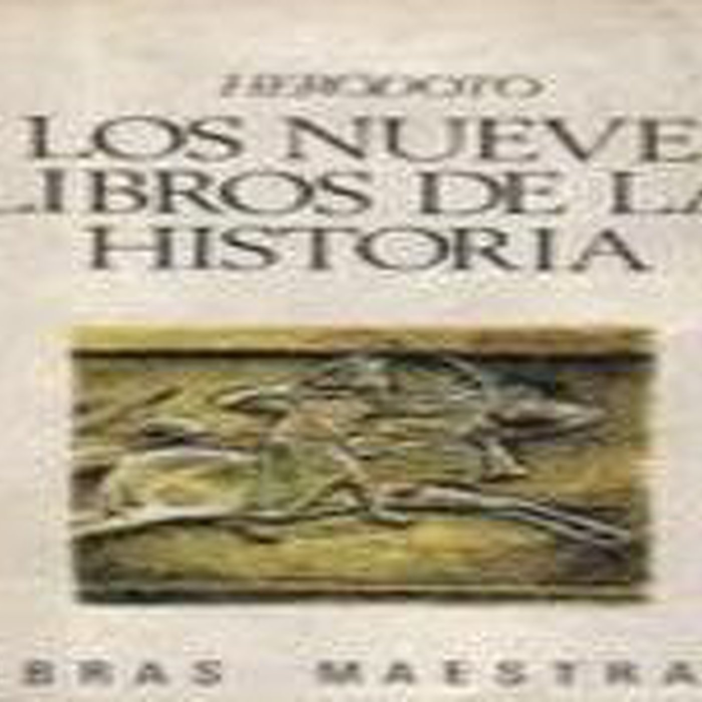 Libro I de la Historia Herodoto de Halicarnaso (Voz humana) episode artwork