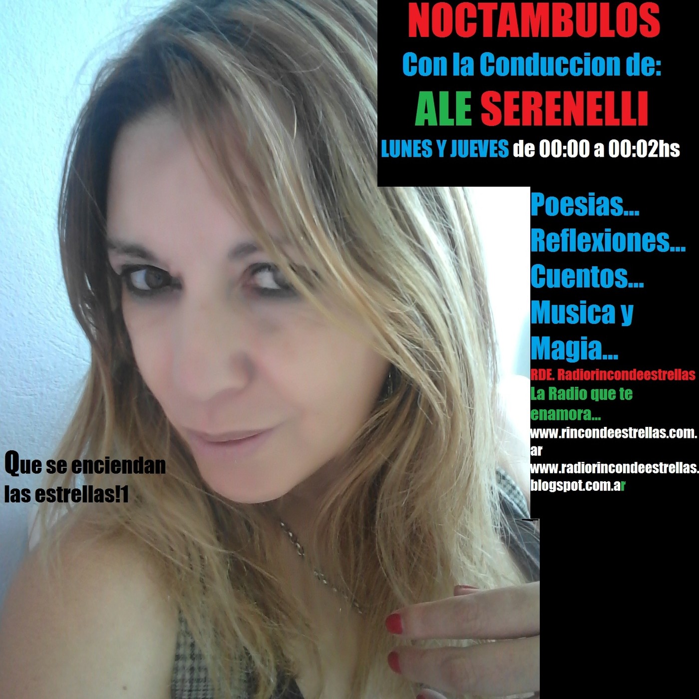 Programas de NOCTAMBULOS