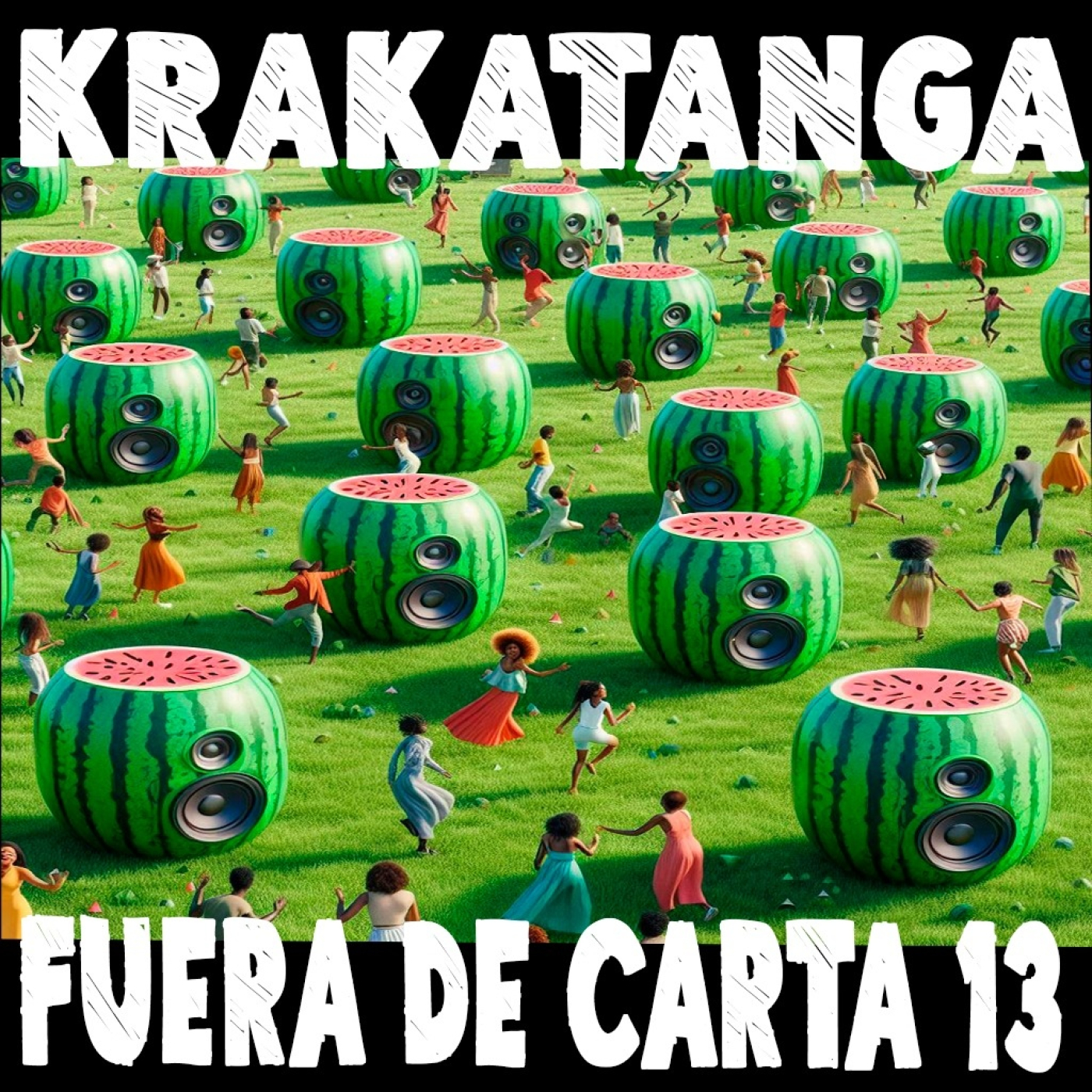Krakatanga fuera de carta 13 - 03 07 24 episode artwork