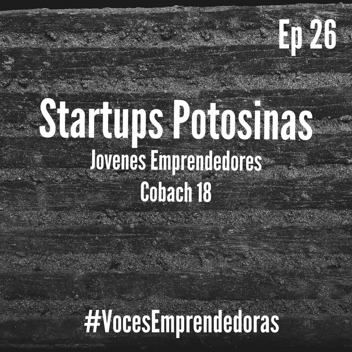 Voces Emprendedoras
