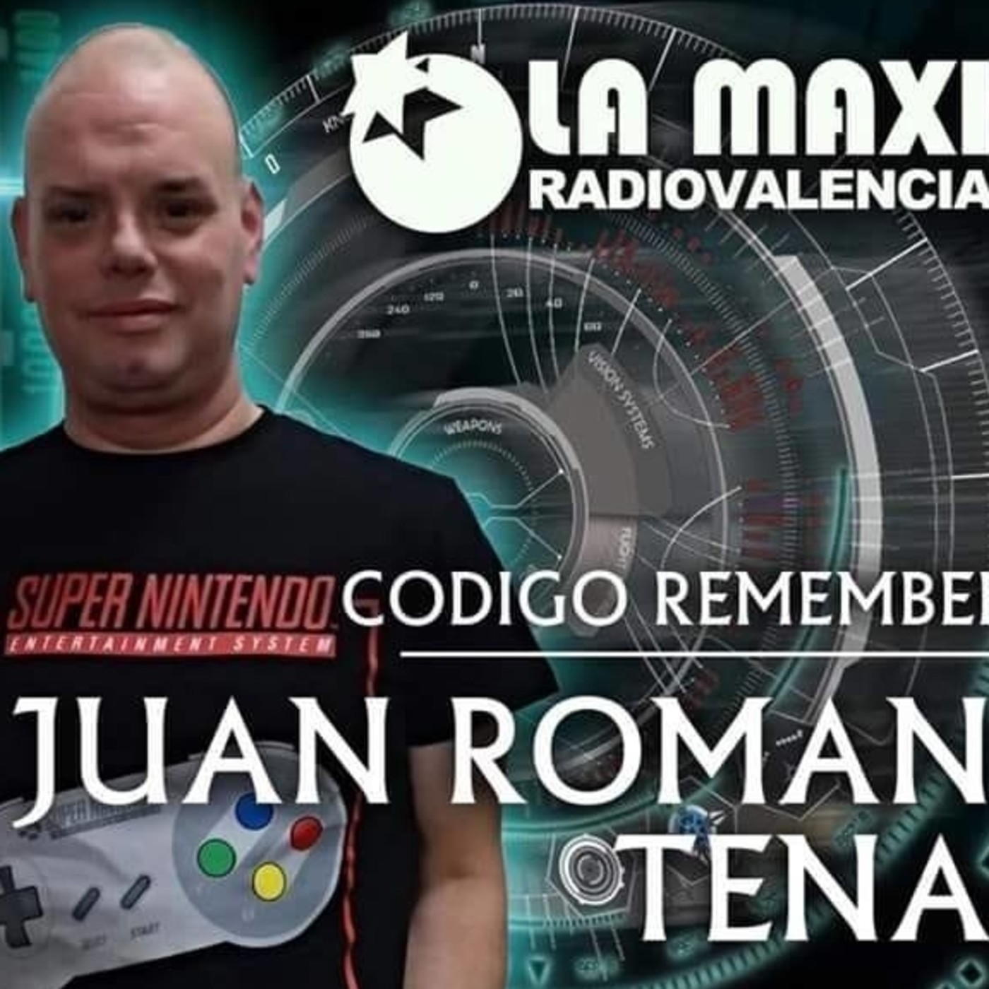 sesiones Juan Román Tena