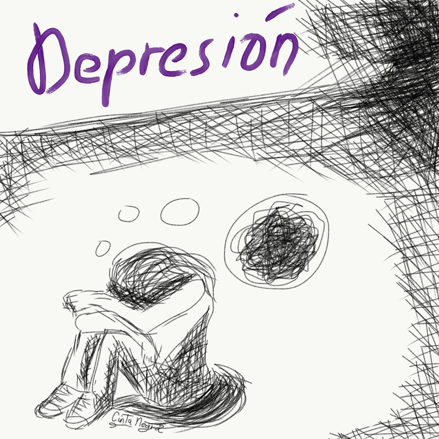 #2 Depresión, deprimentes y deprimidos - Tiburón de Banqueta