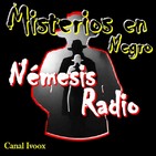 21. Némesis radio. PEDRO AMORÓS,LAS AVENTURAS DEL MISTERIO. ANA THEYSER. HAY FANTASMAS EN TU CASA, LOS VISITANTES DE D