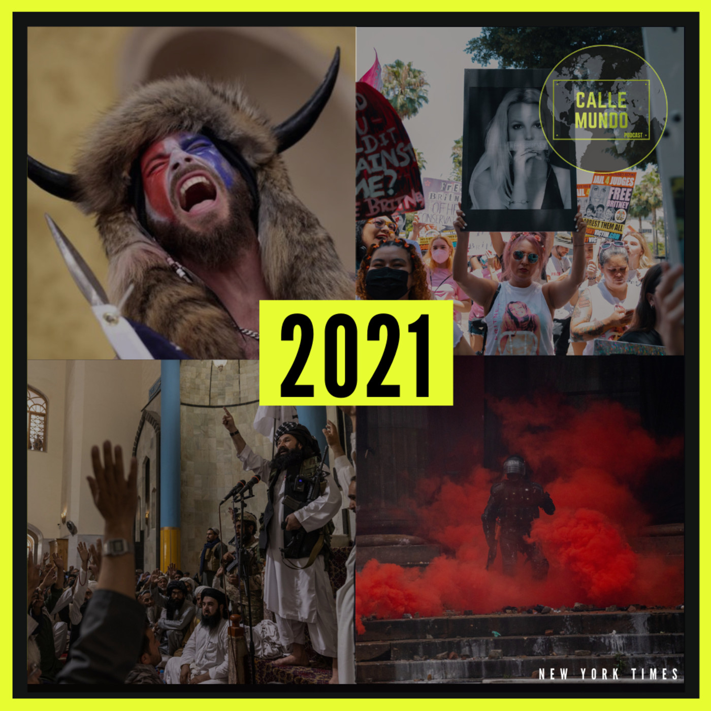Calle Mundo Podcast
