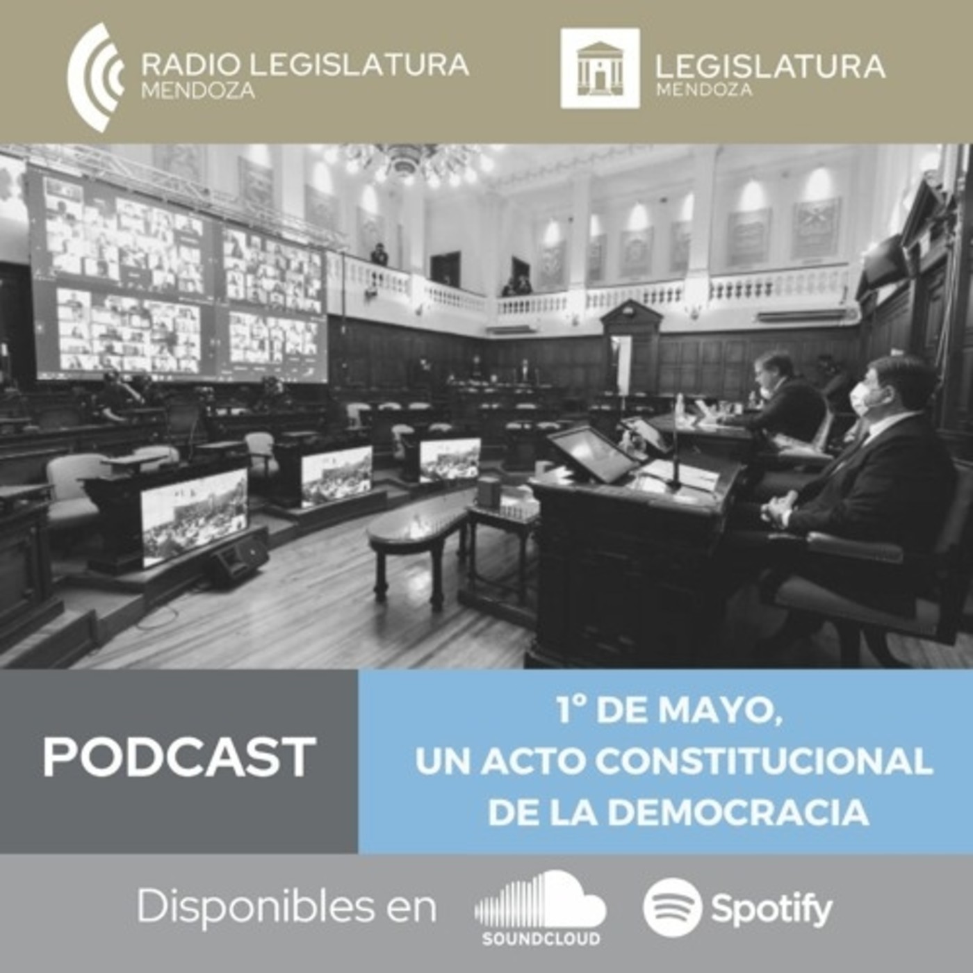 PODCAST Radio Legislatura