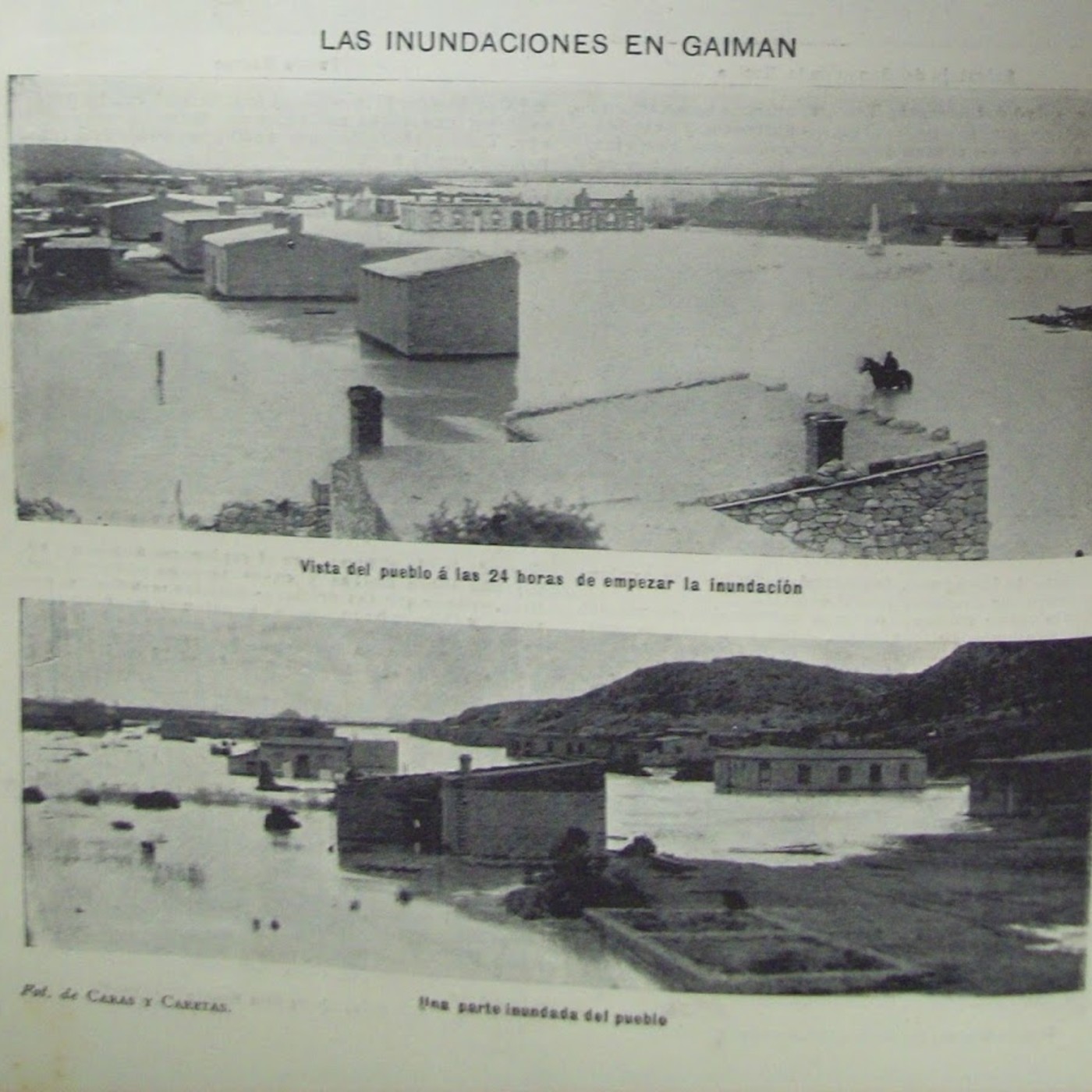 Cosas que pasan (Radio Libre)