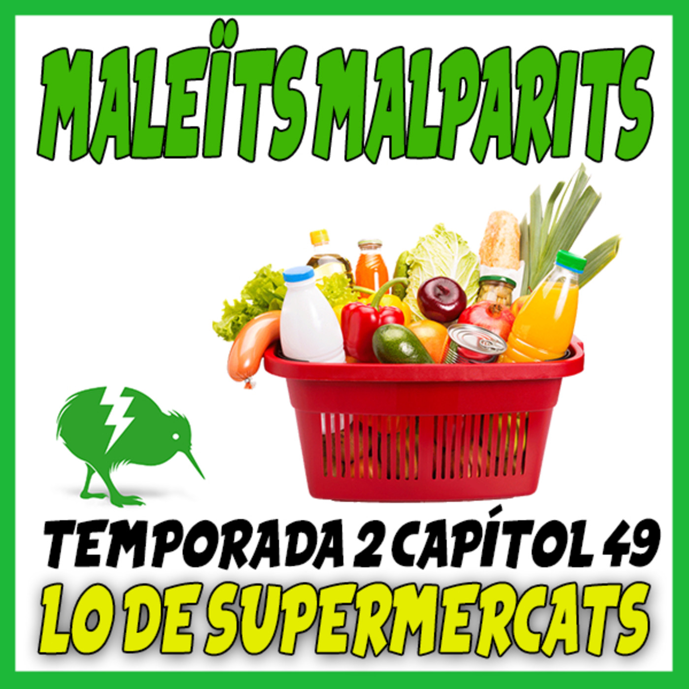 Podcast Maleïts Malparits