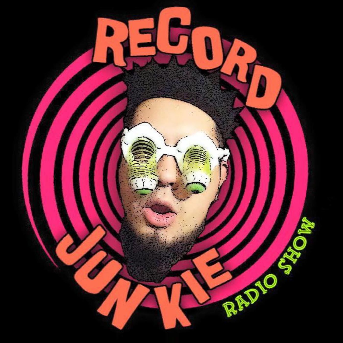 Record Junkie presenta: Especial Halloween 2015 episode artwork