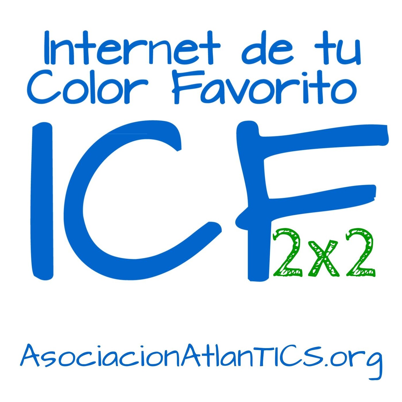 Internet De Tu Color Favorito de AtlanTICs