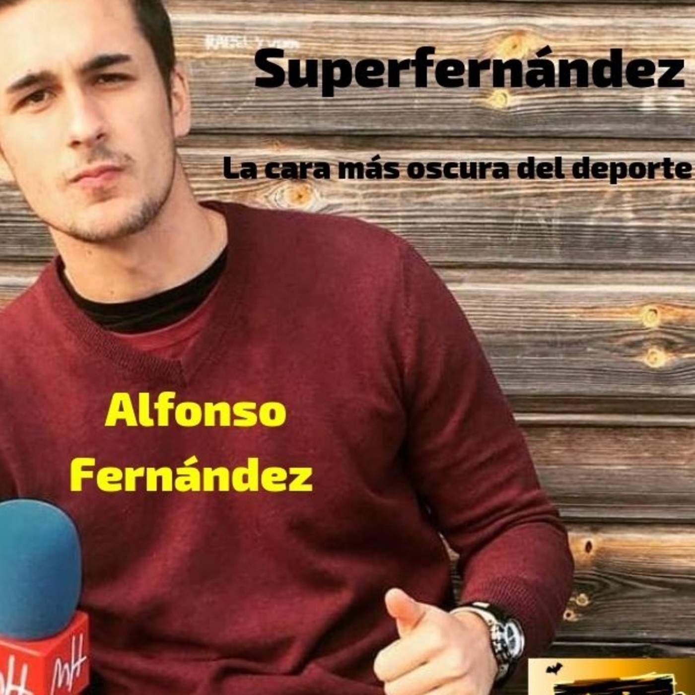 SUPERFERNÁNDEZ Vol. 12 "El fútbol y el franquismo". episode artwork