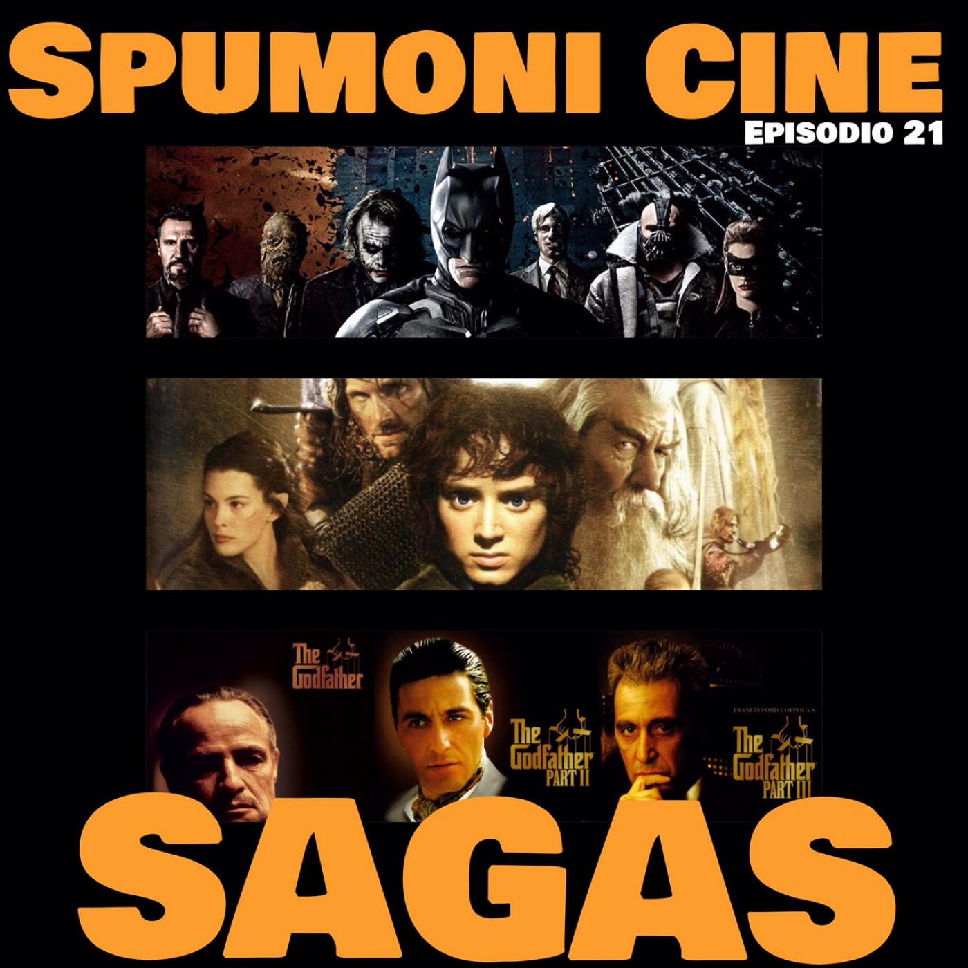 Spumoni Episodio 21 - Sagas