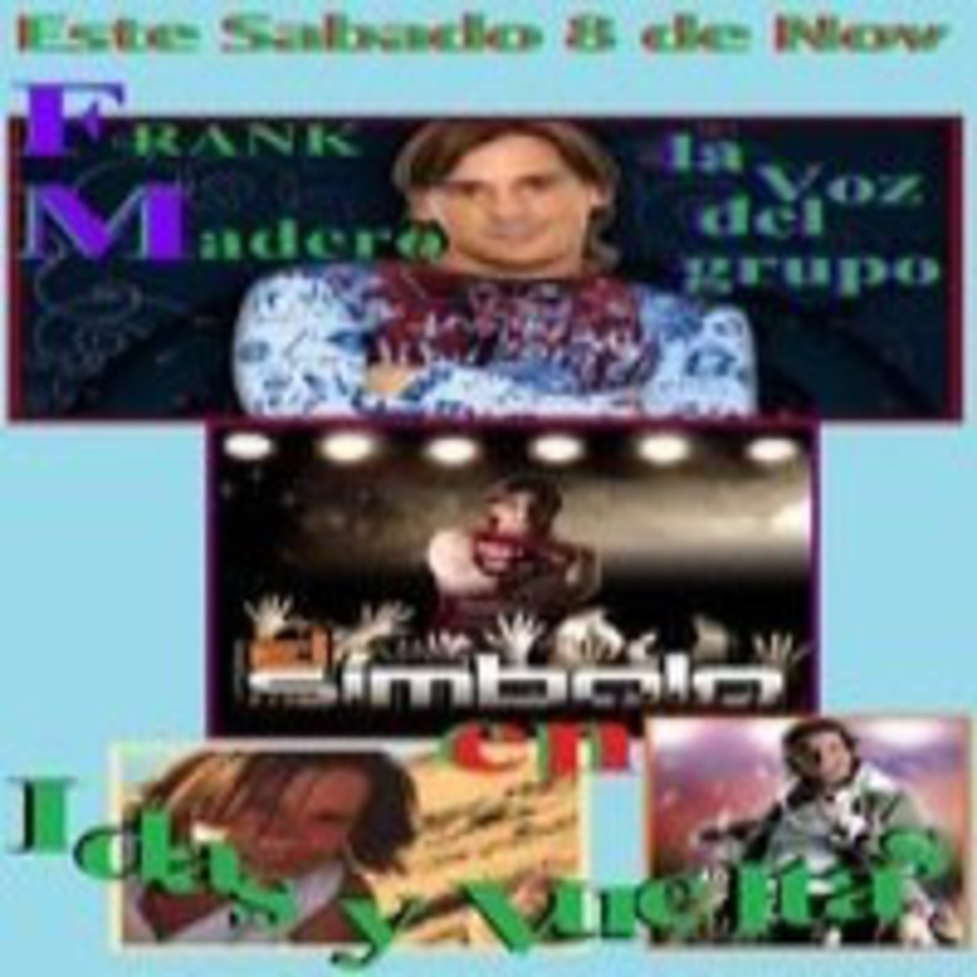 Podcast de idas y vueltas