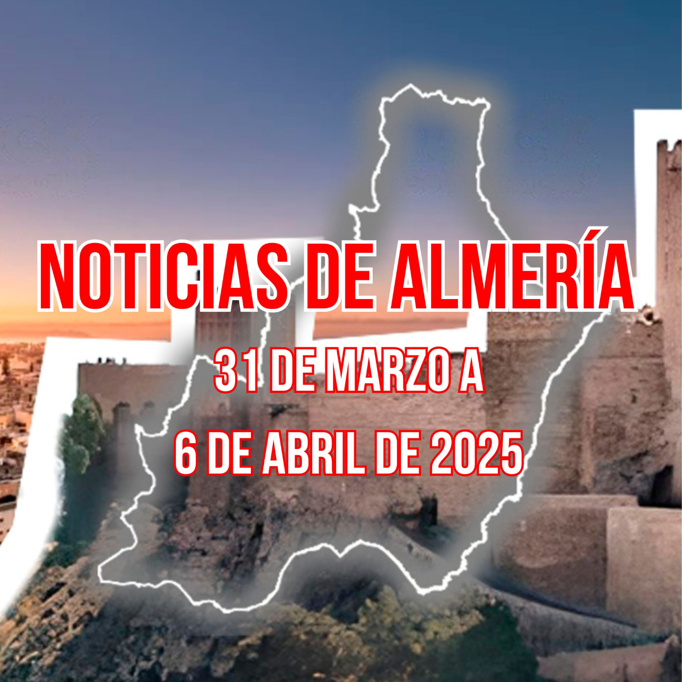 ¡Esto es Almería, saecio!