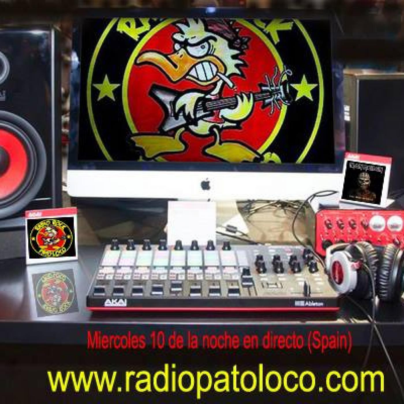 Podcast RADIOPATOLOCO EMISIONES