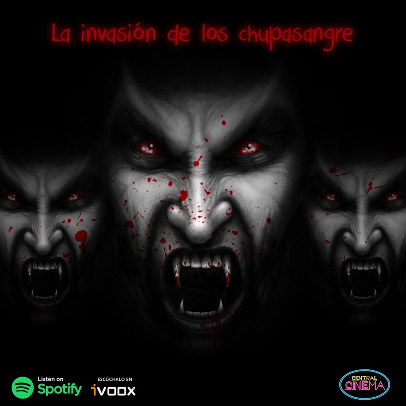 Ep. 20 La invasión de los chupasangre episode artwork