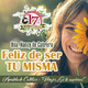 Feliz de ser tu misma