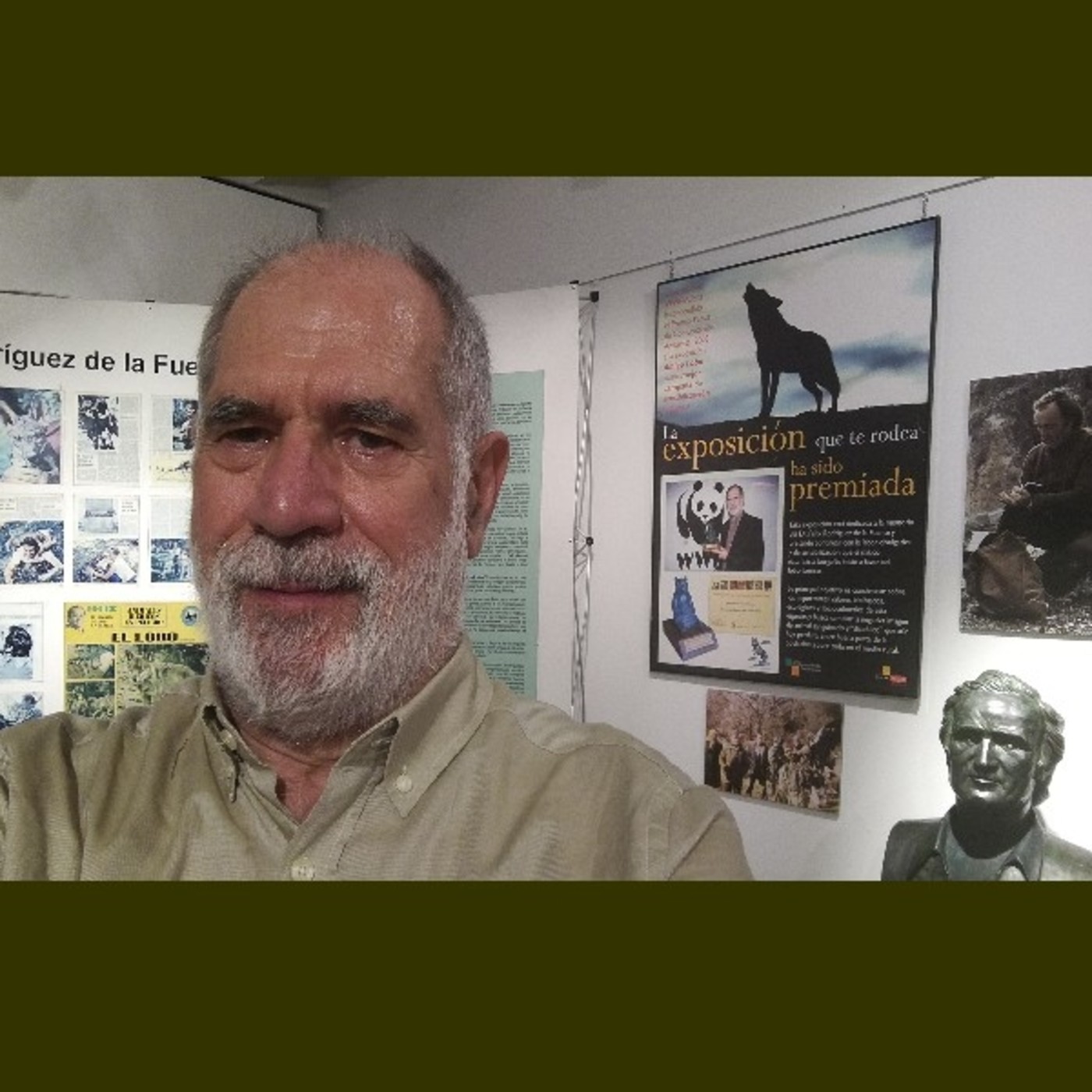 Podcast CARLOS SANZ - AMIGO LOBO