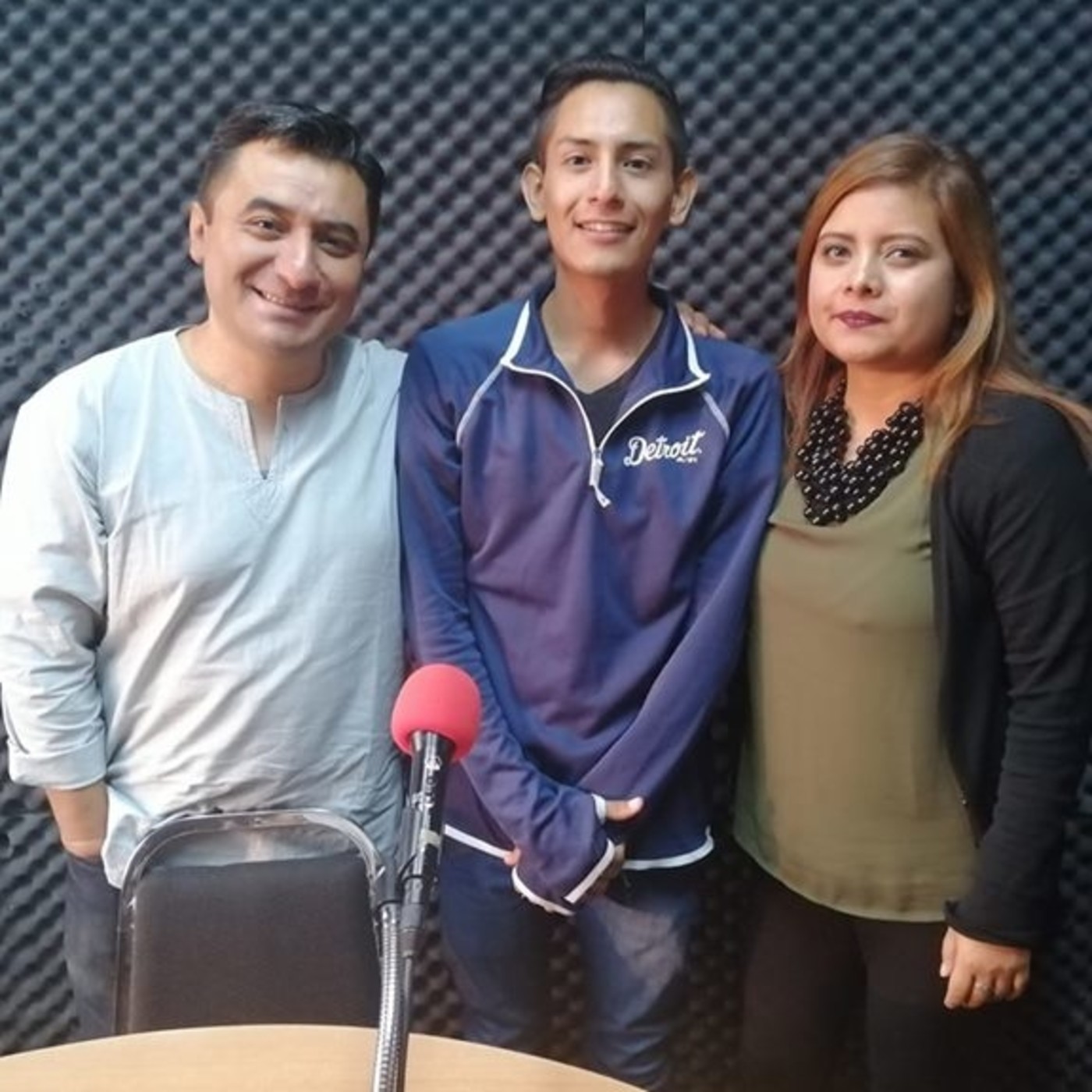 Podcast de Círculo Abierto AL AIRE