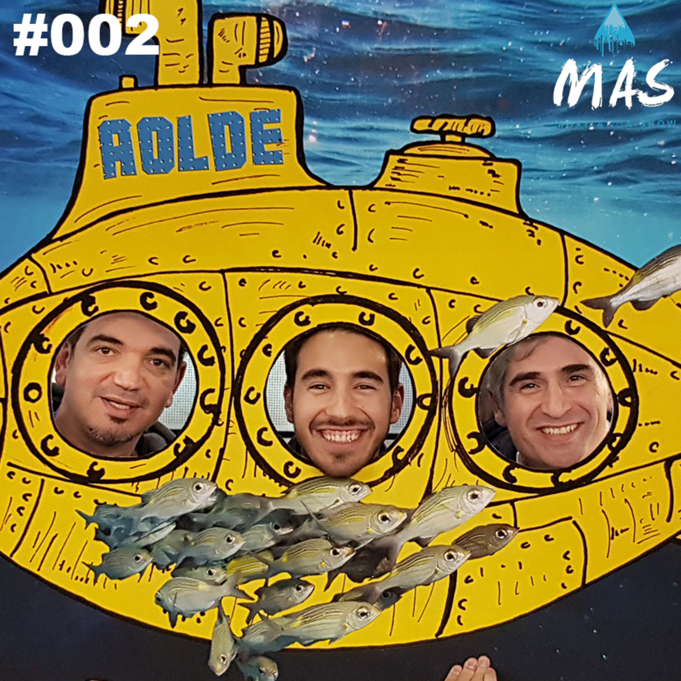Podcast Al otro lado del espejo