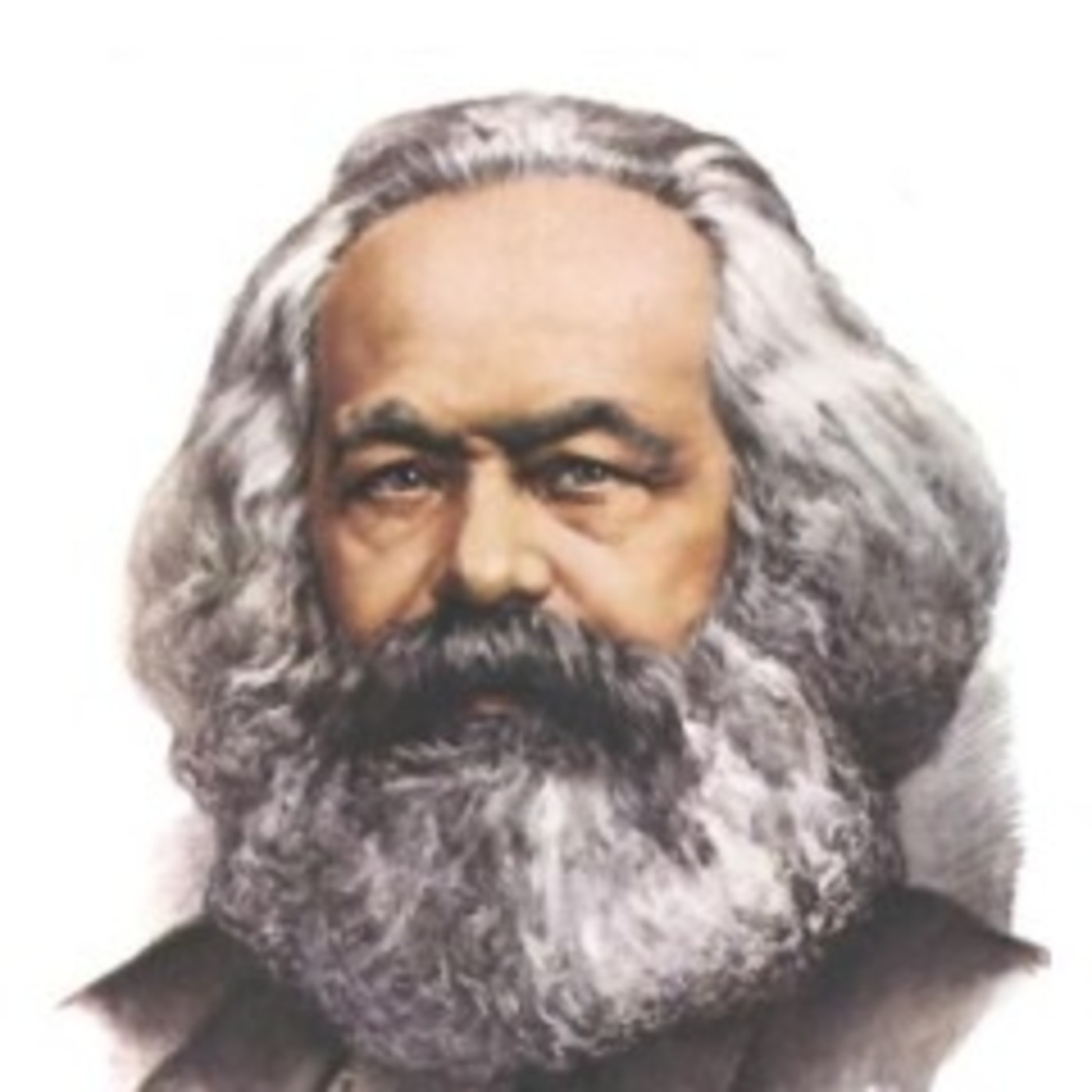 Programa 64 EL MARXISMO (1) semblanza biográfica de Marx y aproximación al pensamiento marxista. - Episodio exclusivo para mecenas episode artwork