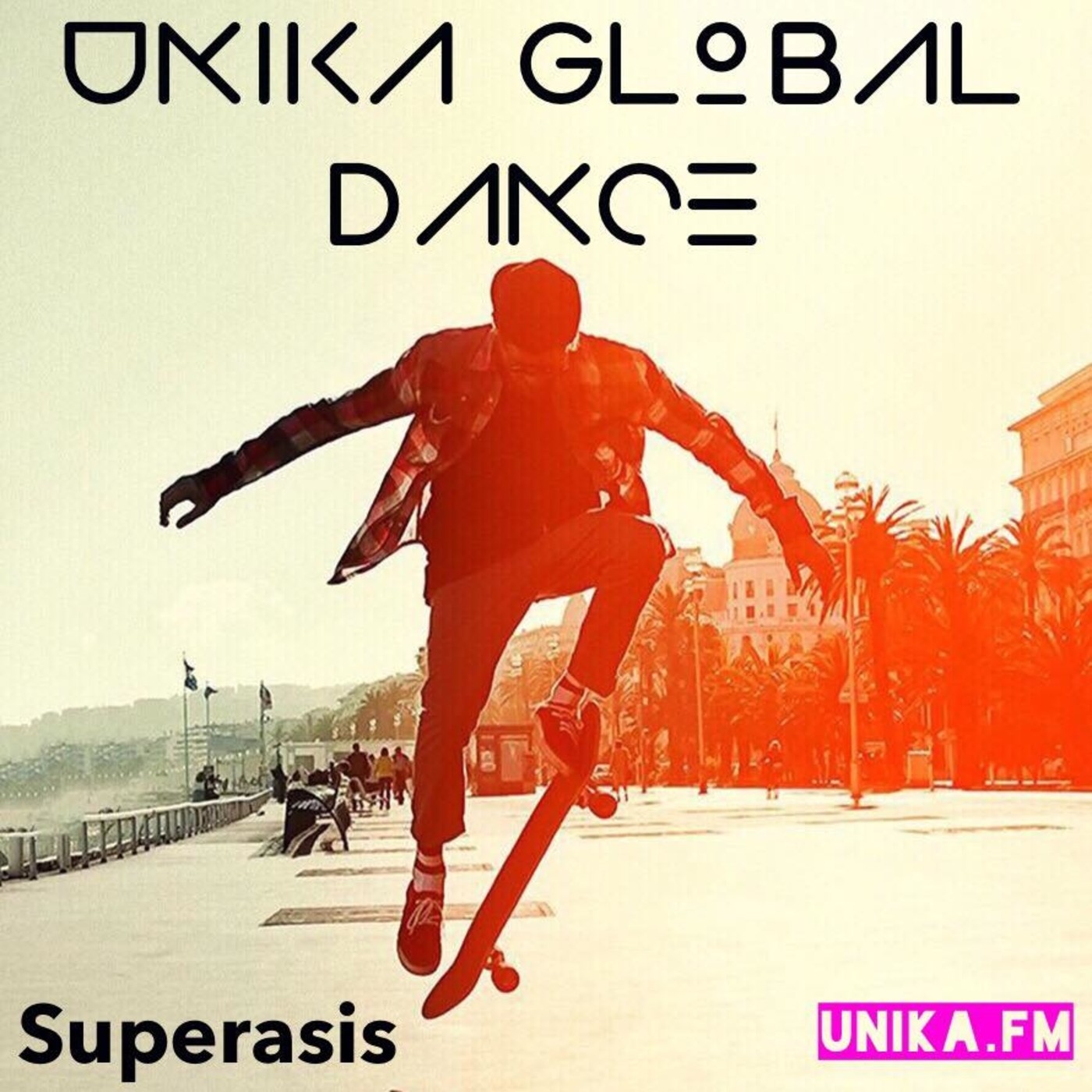 SUPERASIS INDAHOUSE -RADIO NEW YORK CLUB- (Fuera d