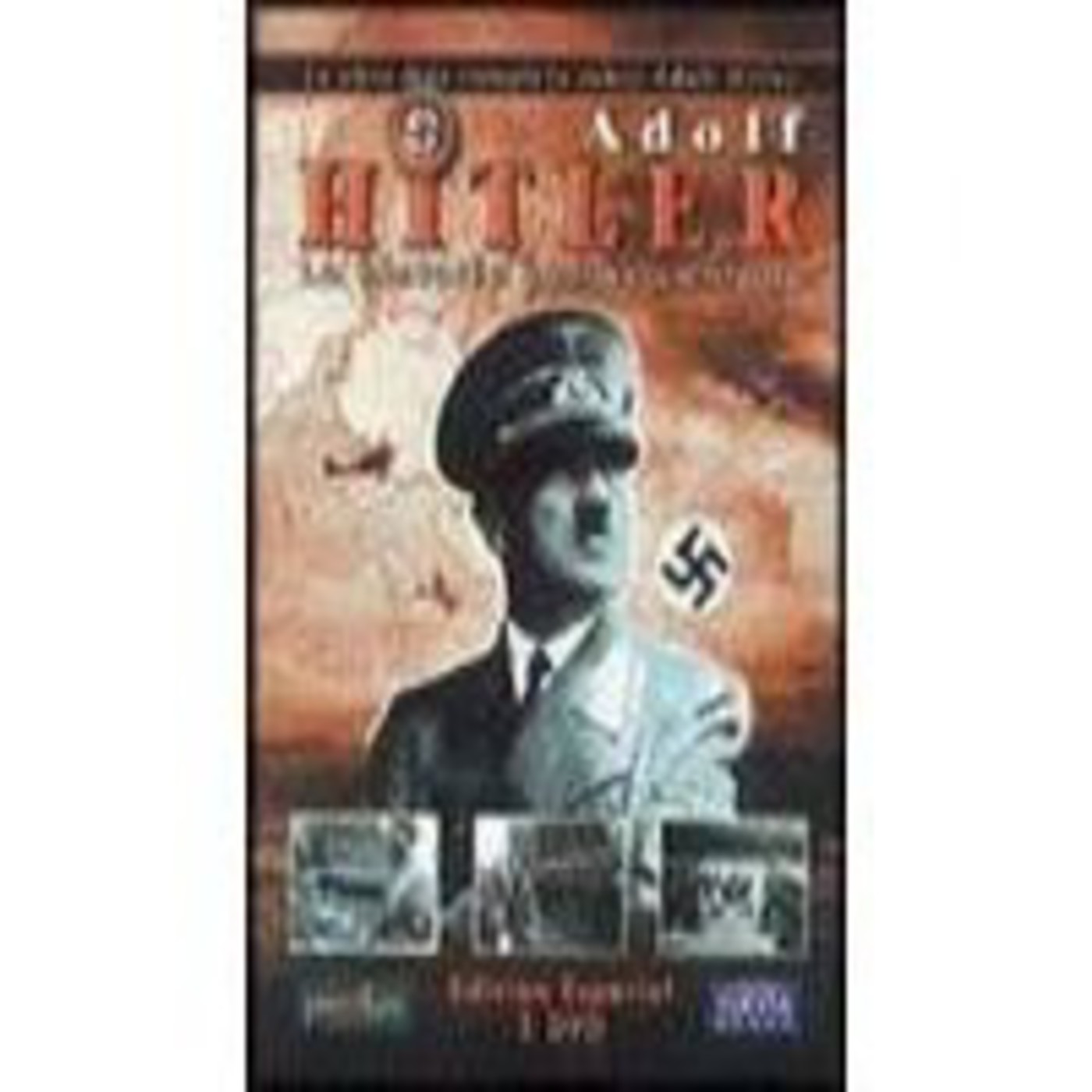 Adolf Hitler. La Vida Del Fuhrer episode artwork