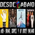 D.A. 103- Brujas, Godinez y un Disney Malvado