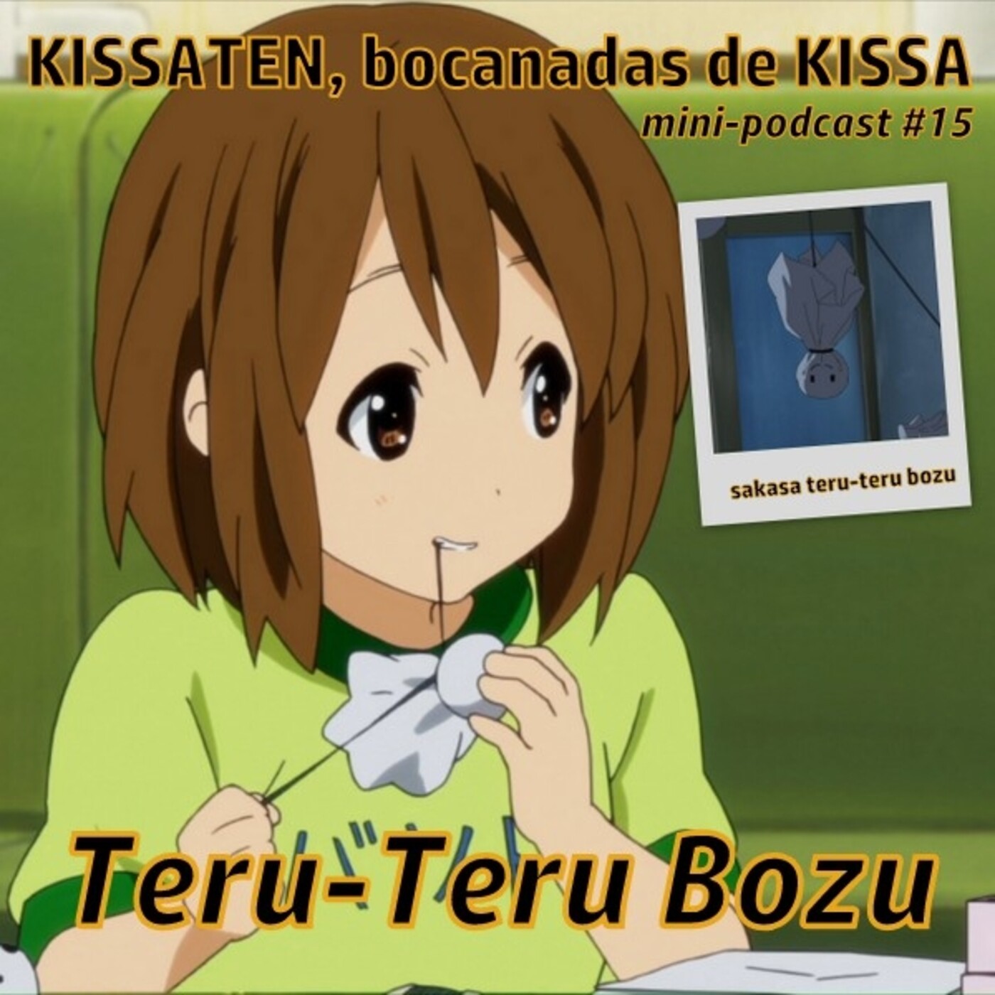 KISSATEN, bocanadas de KISSA